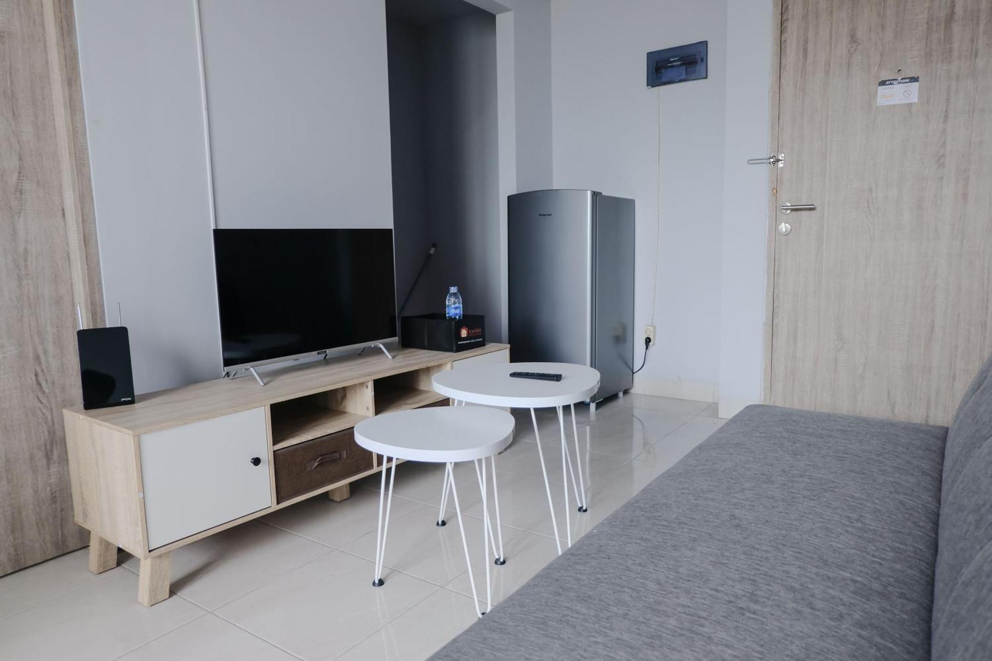 Homey 1br At Newton By Travelio *
