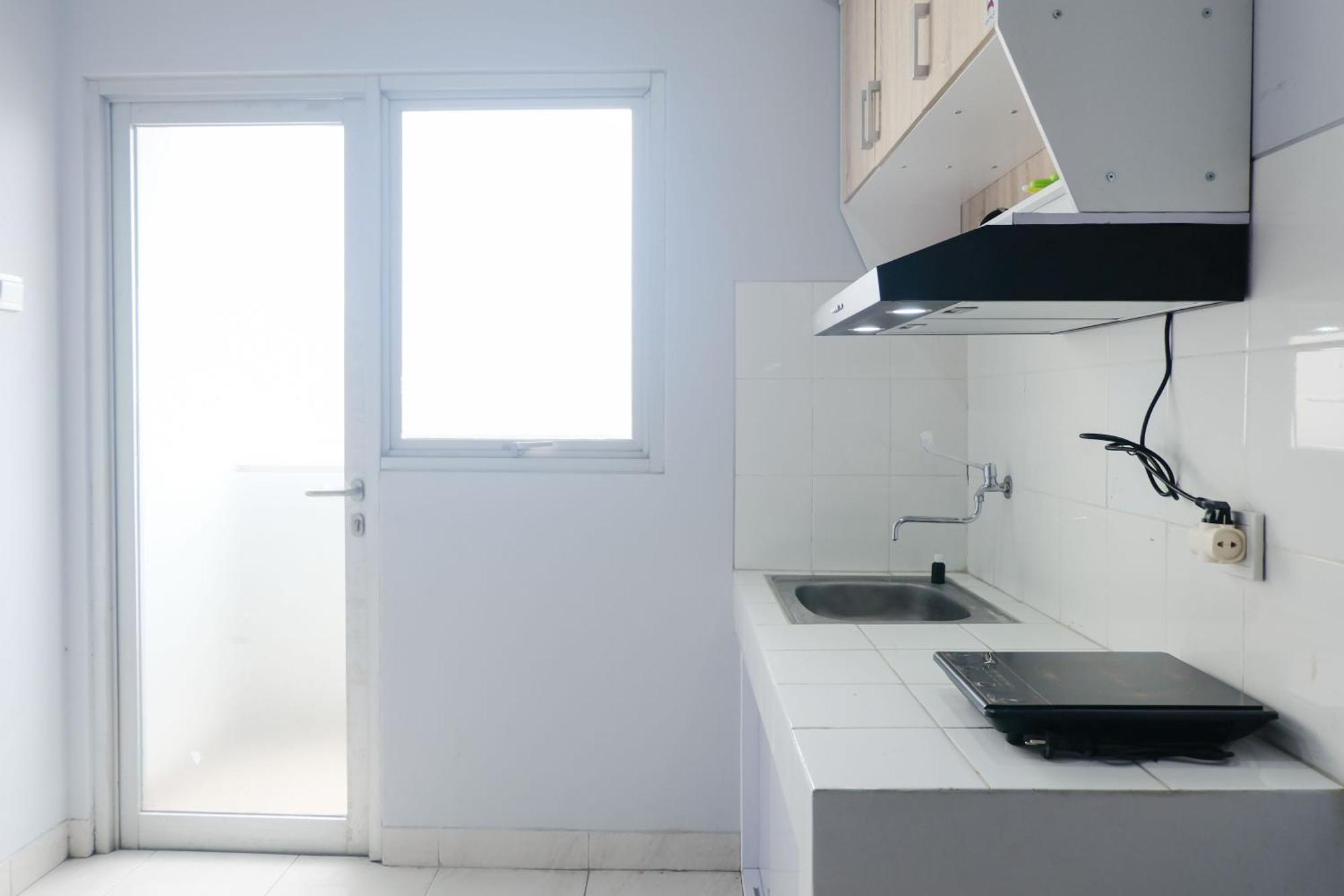 Homey 1br At Newton By Travelio Bandung